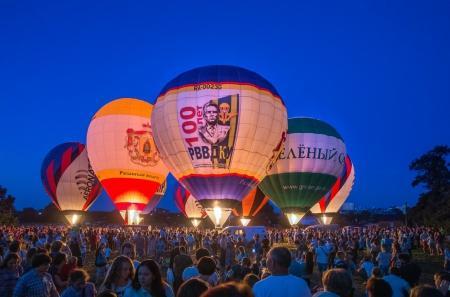 Небо России 2018: торжественное закрытие