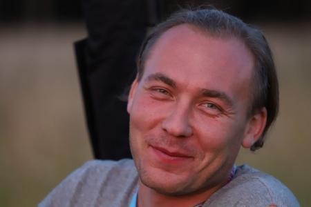 23rd FAI WHABC. Первый тренировочный