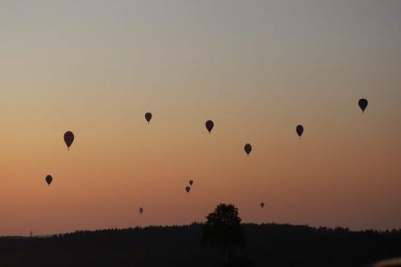 23rd FAI WHABC. Второй тренировочный