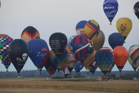 23rd FAI WHABC. Седьмой спортивный, Алексей Медведский