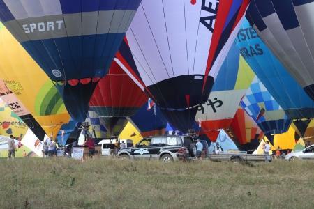 23rd FAI WHABC. Восьмой спортивный, Иван Меняйло