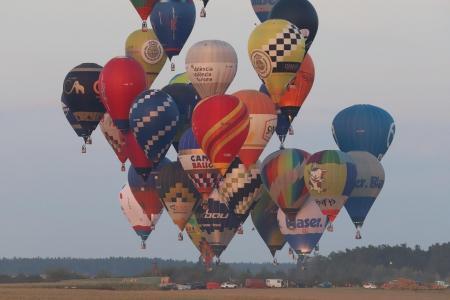 23rd FAI WHABC. Девятый спортивный, Евгений Чубаров