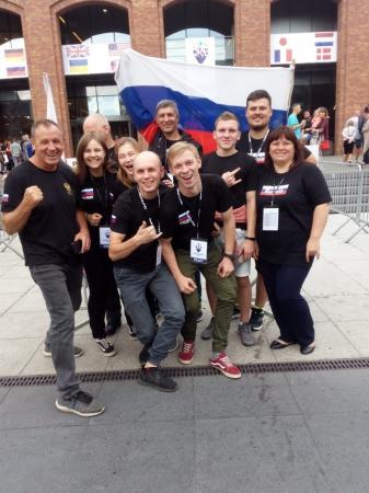 4th Junior’s World. Продолжение