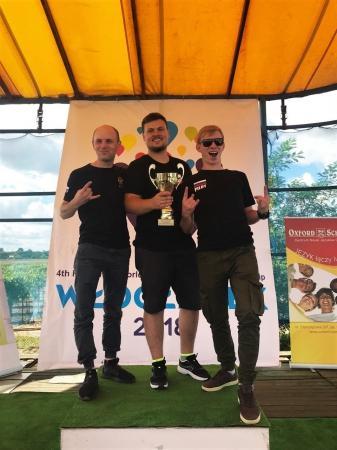 4th Junior’s World. Награждение