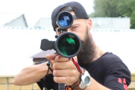 КМВ 2018. Первое утро