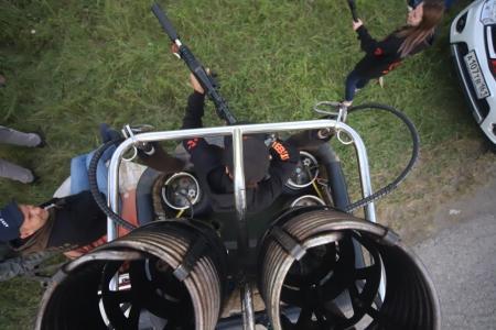 КМВ 2018. Первый вечер