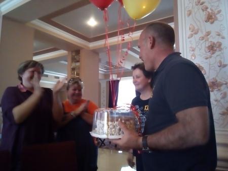 КМВ 2018. 19 сентября, вечер. Четвертый спортивный