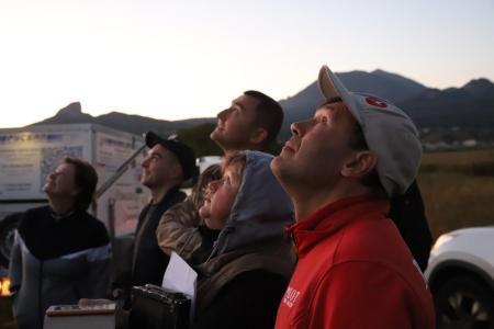 КМВ 2018. 21 сентября, утро. Седьмой спортивный