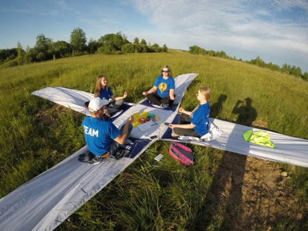 Видеорассказ судьи-измерителя