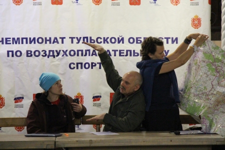 ЧТО 2019 - первый полёт