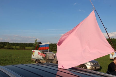 ЧТО 2019 - второй спортивный полёт