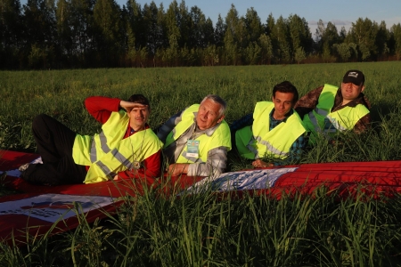 ЧеМО 2019 семинар, четвёртый спортивный, ночное шоу на стадионе