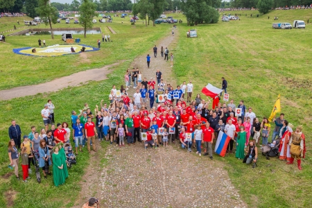 Просто улёт: «НТВ-Петербург» и «Вести-Псков» сняли сюжеты о МВВвВЛ-2019