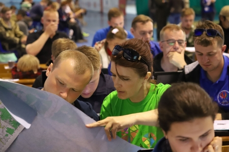 Судьба третьего спортивного полета решится в Крепости