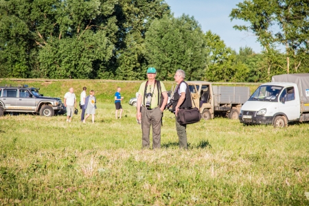 Встреча воздухоплавателей в Великих Луках в тысячах фотографий