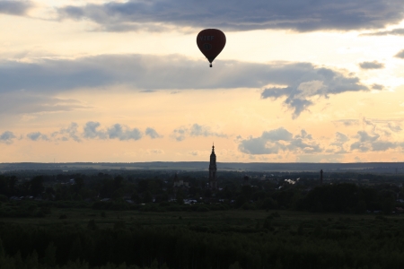 "Золотое кольцо России" в Ростове Великом