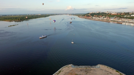 Третий полет Приволжской фиесты