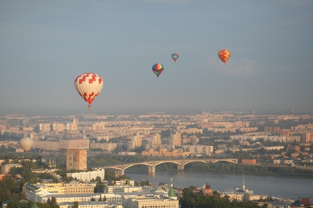 Четвертый полет фиесты. Волшебное утро