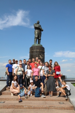 День культурного пилота и шестой полет фиесты