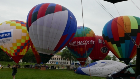 Как пилоты погоду обманули