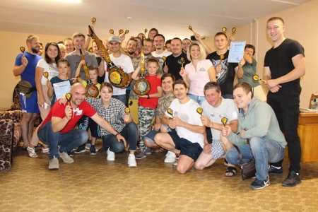 3-й открытый Чемпионат Нижегородской области по воздухоплавательному спорту - определены победители!