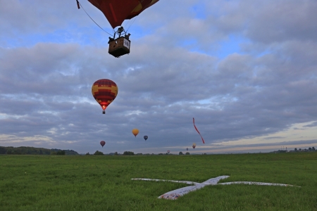 "Небо России" - первый спортивный