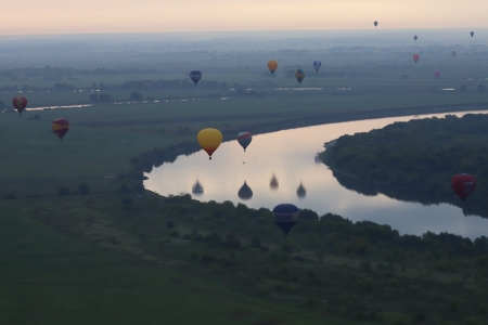 "Небо России": первый спортивный глазами Николая Рябцева