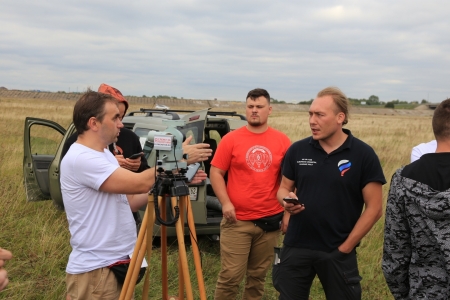 "Небо России" - второй спортивный