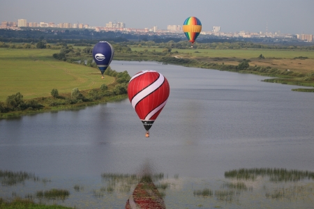 "Небо России" - третий спортивный