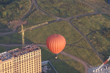 "Небо России": второй спортивный глазами Николая Рябцева