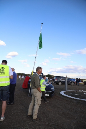 Манакор 2019. Первый спортивный полет состоялся!