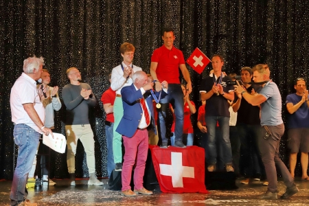 Манакор 2019. Церемония награждения