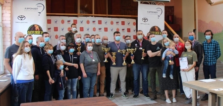 Подведены итоги Открытого чемпионата Тульской области по воздухоплавательному спорту