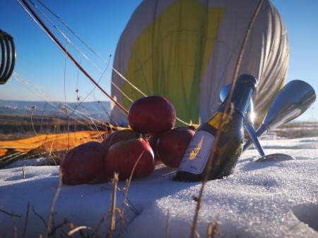 «Рождественская фиеста — Яблоки на снегу» в Ставропольском крае