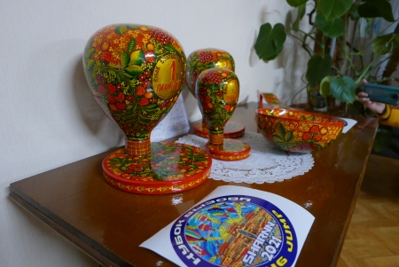 Предполетный бриф, или Как мы давно не виделись!