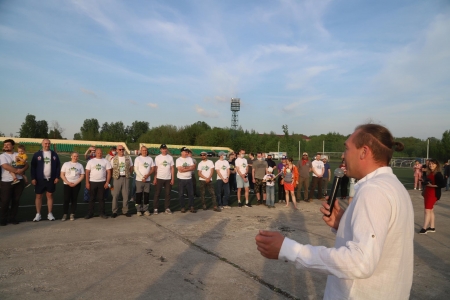 14-й ОЧМО стартовал!