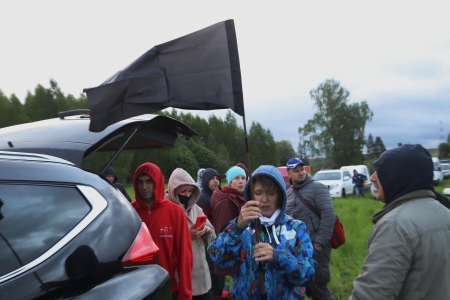 14-й ОЧМО, первая отмена