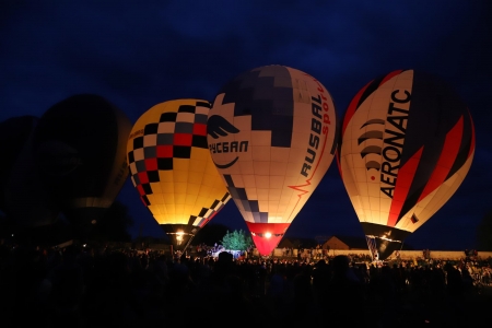 14-й ОЧМО - Вечернее свечение