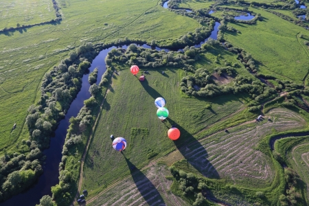 26й ЧР в Великих Луках: второй спортивный