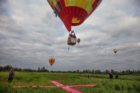 26 Чемпионат России: третий спортивный