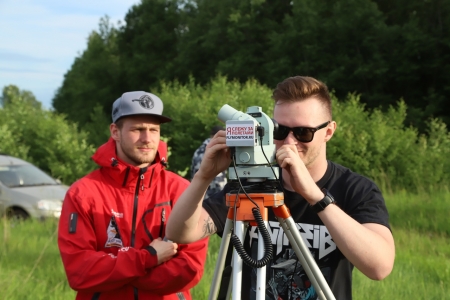 26й ЧР в Великих Луках: четвертый спортивный глазами Николая Рябцева, часть 1