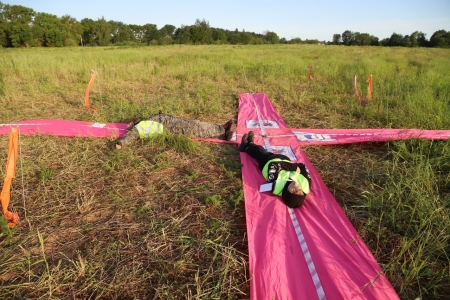 26й ЧР в Великих Луках: пятый спортивный глазами Николая Рябцева