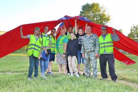 26й ЧР в Великих Луках: шестой спортивный глазами Николая Рябцева