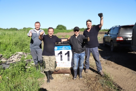 26 ЧР в Великих Луках: седьмой завершающий глазами Николая Рябцева, часть 2