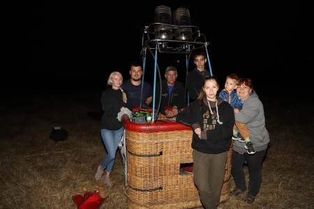 Небо России-21: второй спортивный  глазами Николая Рябцева, часть 2