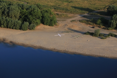 Небо России-21: третий спортивный