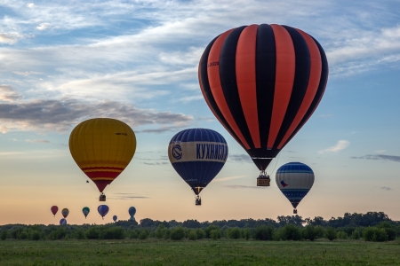 Небо России-21: четвертый спортивный