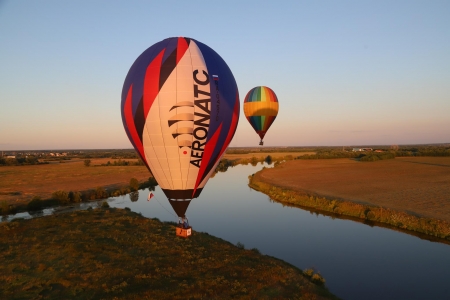 Небо России-21: пятый спортивный глазами Николая Рябцева
