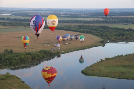 Небо России-21: шестой завершающий глазами Николая Рябцева