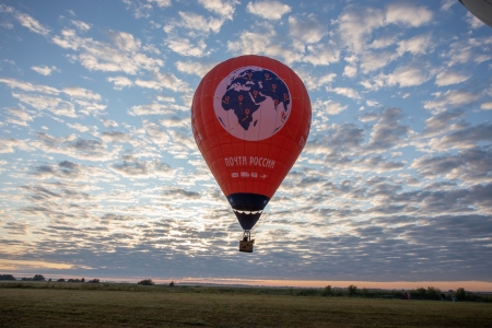 Небо России-21: шестой завершающий